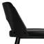 Tabouret de comptoir rembourré en mousse Callie-1142332435
