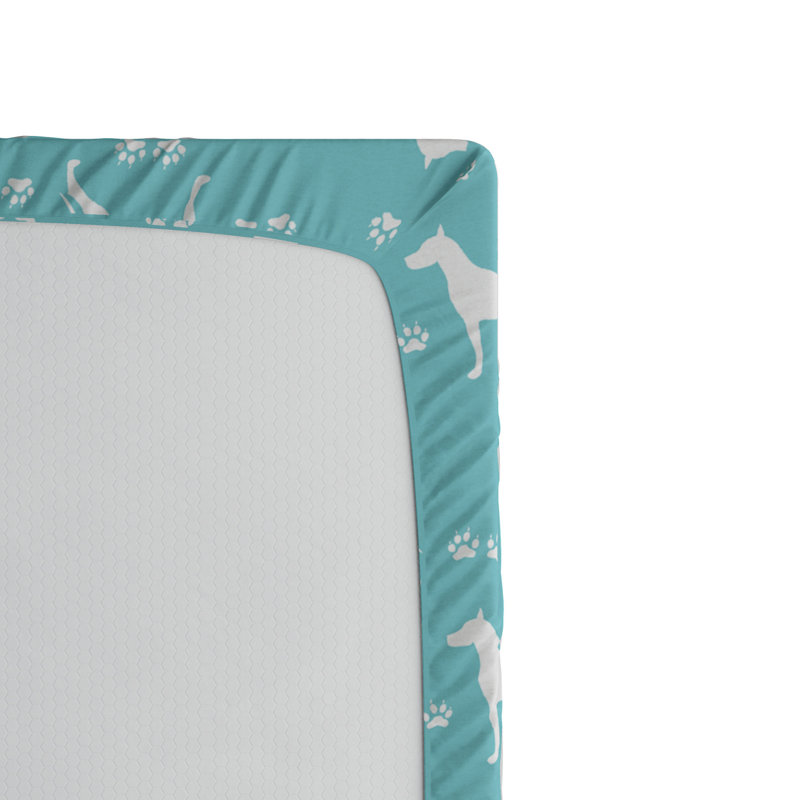 Microfiber Fitted Sheet, Twin XL Fitted Sheet