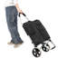 Chariot de magasinage avec roues-114167952