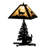 21" High Lone Deer Table Lamp-900624585