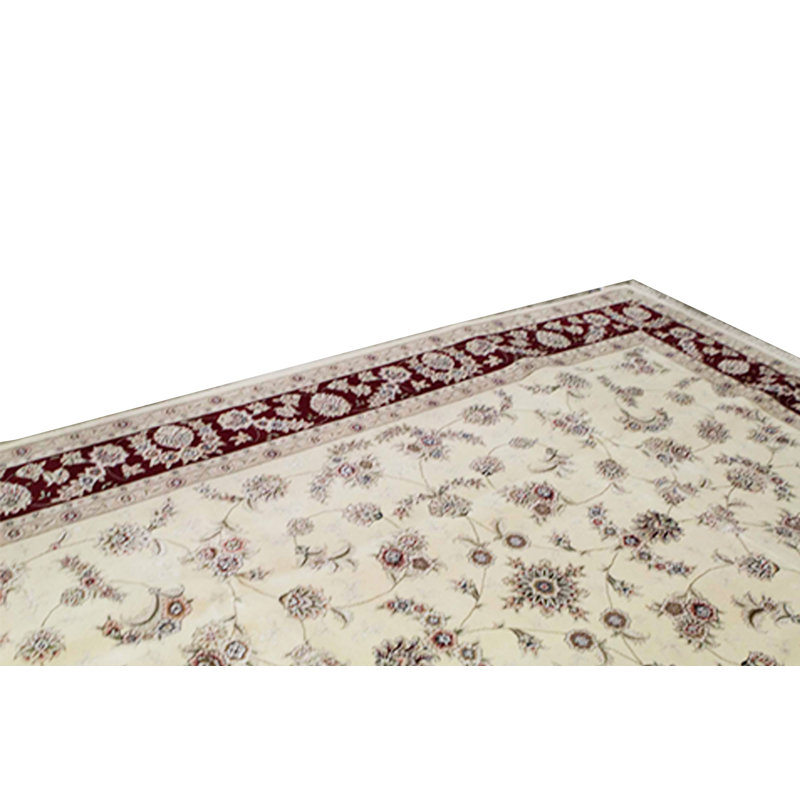 Elegance Floral Area Rug