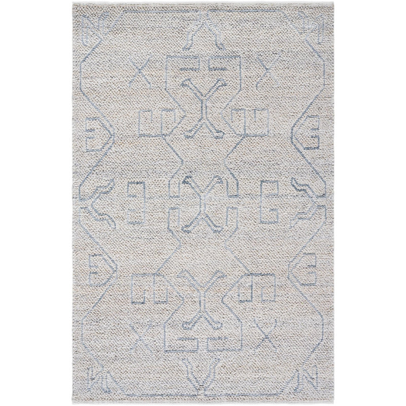 Zacary Flatweave Indoor / Outdoor Rug, Rectangle 8' x 10'