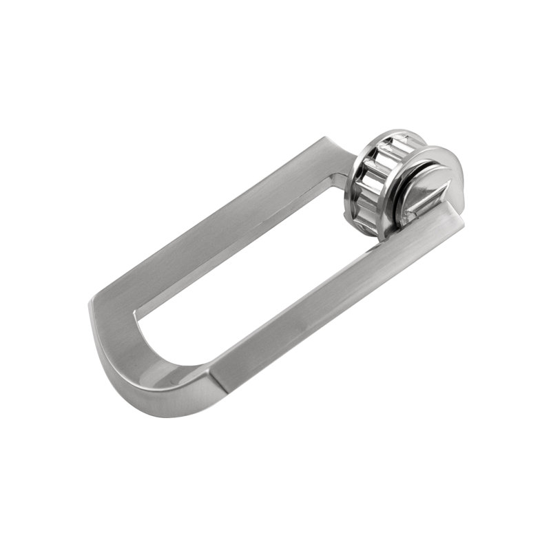 Bijou Astoria Collection Ring Pull - 3-1/8 " x 1-3/4 " Cabinet Pull - Traditional Hardware for Drawers & Cabinets