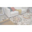 Tapis brun à motif floral Juliet-959708828