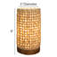 Lampe de table 9 po