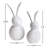 Haneza 2 Piece Figurine Set