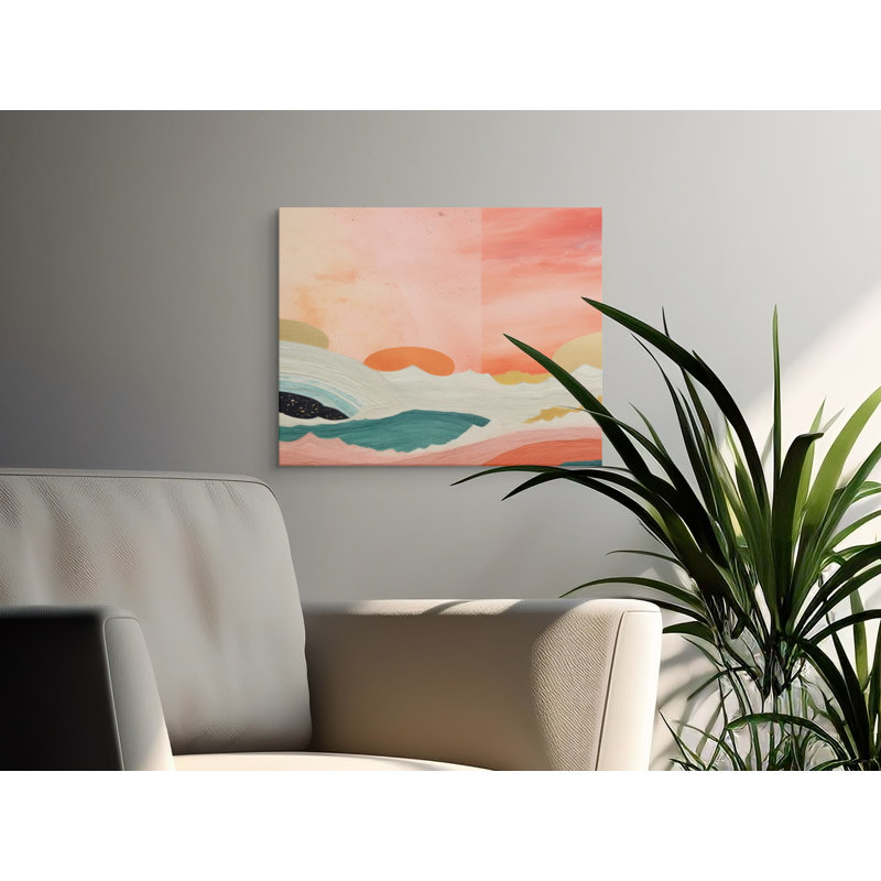 Wrapped Canvas Print Set, 20.32 cm H x 25.4 cm W