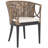 Bungalo Upholstered Barrel Chair