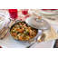 Staub Ceramics Cast Iron 7.9-inch Round Covered Baking Dish-11998157