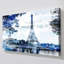 Paris I - Impression sur toile-22262984