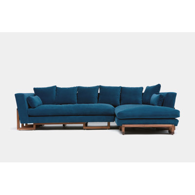 LRG Chaise Sectional
