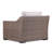 Tymere 3 - Person Patio Conversation Set with Cushions