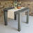 Arbnora 4-Person 42" Square, Counter-Height Outdoor Dining Set-88112190-18864219