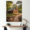 «Cottage Retreat In Ozark Arkansas III», reproduction sur toile