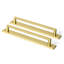 Bar Pull With Backplate Multipack-115636278-115636277