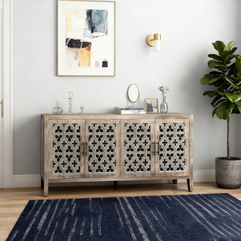 Armoire antique, Brun antique