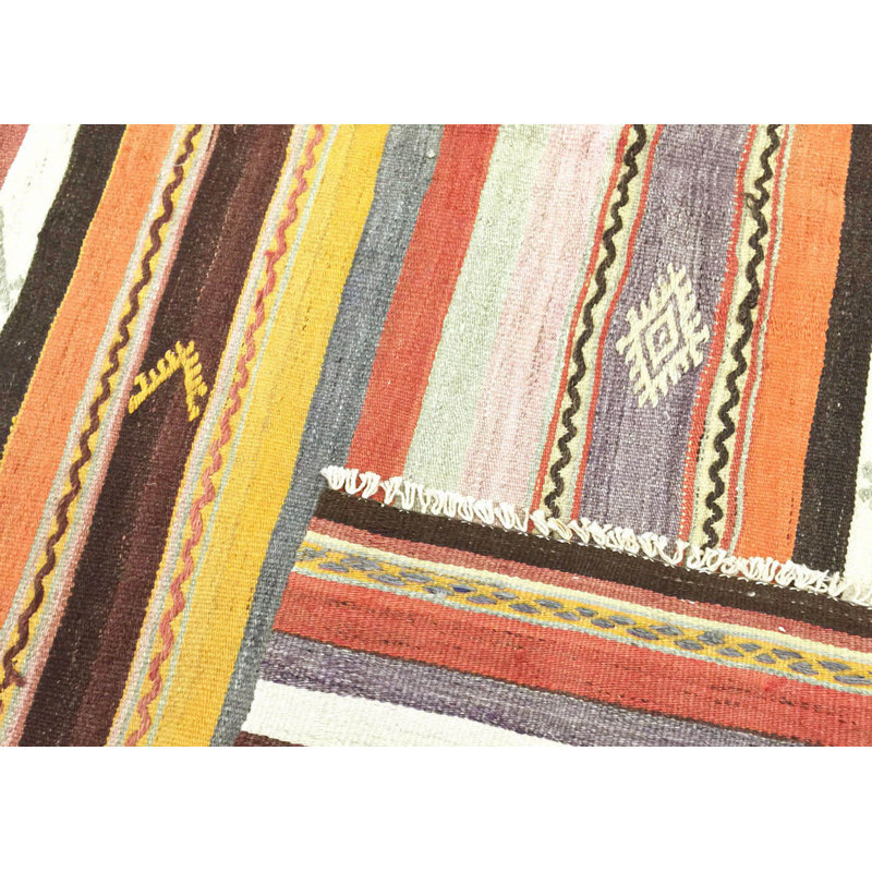 One-of-a-Kind 5'8" X 6'7" Area Rug