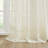 Embroidery Curtain Panel (Only 1 Pc Panel)-1646971823-1646971817