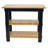 Gudino Solid Wood Kitchen Island