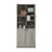 Tall Storage Cabinet with Adjustable Shelves-909970779