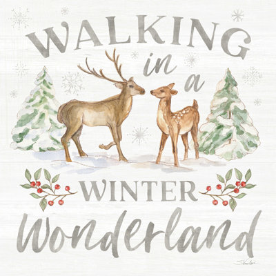 " Winter Wonderland II "