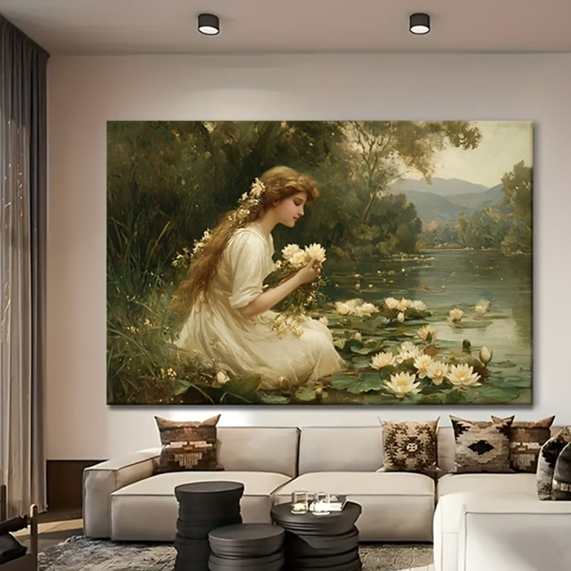 Wrapped Canvas Print
