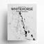 «Whitehorse City Map», impression-571314644-571314647