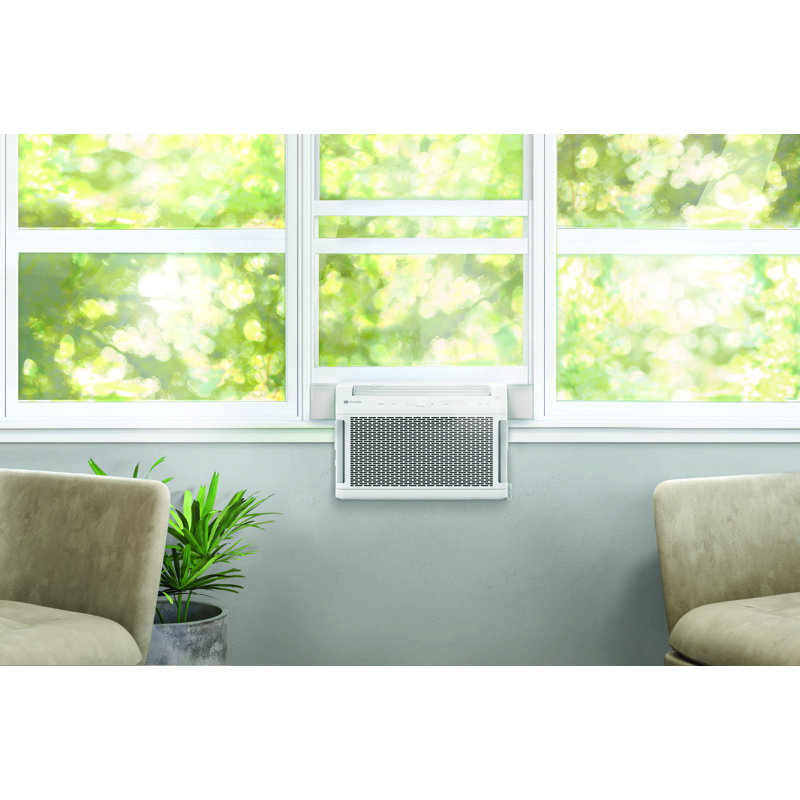 12,000 BTU Energy Star Window Air Conditioner with Remote and WiFi Control