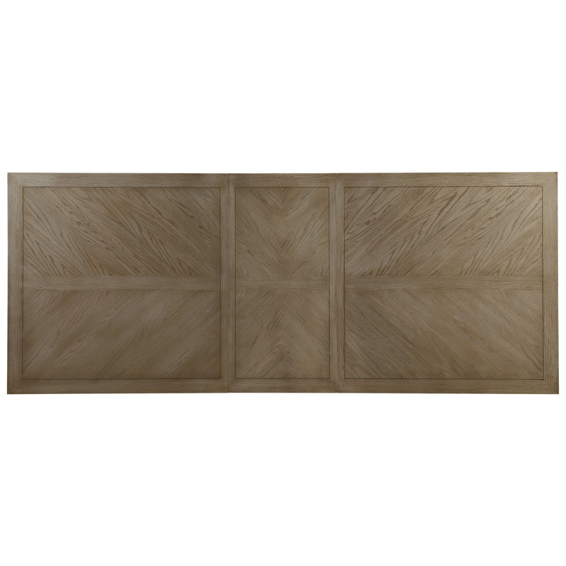 Monogram Extendable Dining Table