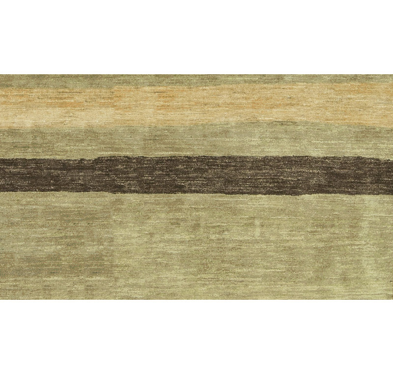 Gabbeh One-of-a-Kind 6'8" X 6'10" Area Rug