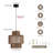 Highwoods 1-Light Pendant