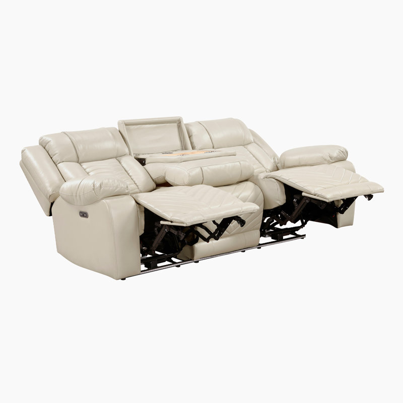 Ensemble de salon 2 pièces Marlow, Beige