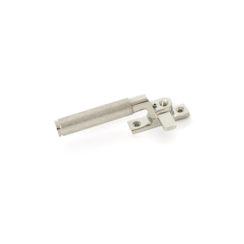 Brompton Locking Fastener  LH, Polished Nickel