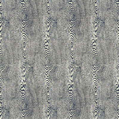 Hommage Wood Cotton Blend Fabric