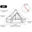 Toile de tente Kylynne-93980800-93980801