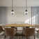 Sheffield 2 - Light Geometric Pendant