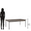 Solid Wood Dining Table