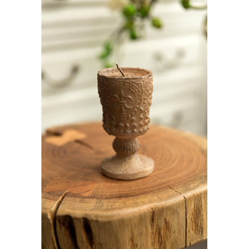 Unscented Novelty Candle