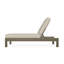 Chaise longue sans accoudoirs en polyester à 3 positions Leeward-98940832-98940833