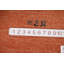 Tapis de vestibule oriental moderne 3 x 5 Gabbeh