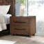 Jaxon 2 - Drawer Solid Wood Nightstand