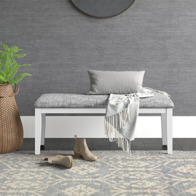 Jessim Upholstered Bench