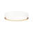 Asalah 1 Light Flush Mount-73850150-73850144