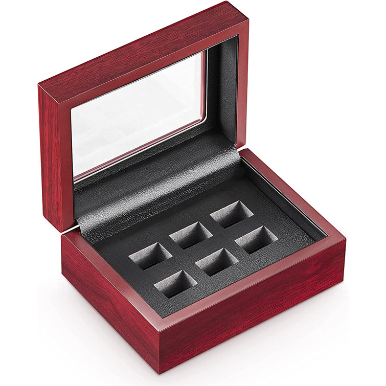 Ring Organizer Box [54 Slots] – Glenor Co.