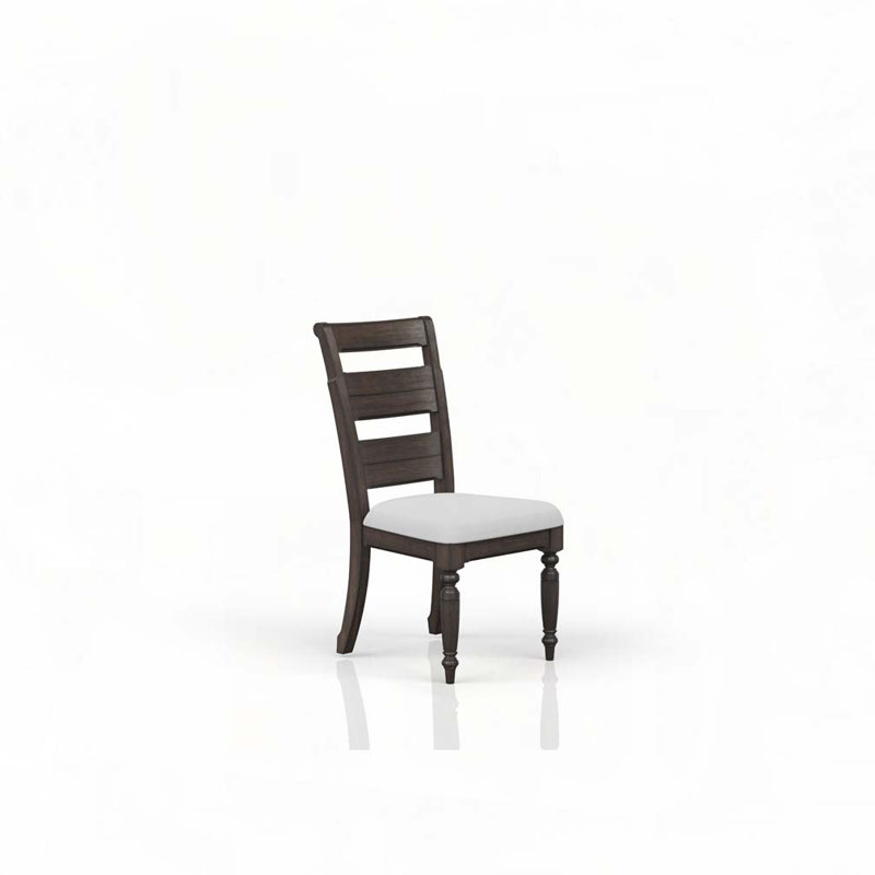 Chaise d'appoint rembourrée
