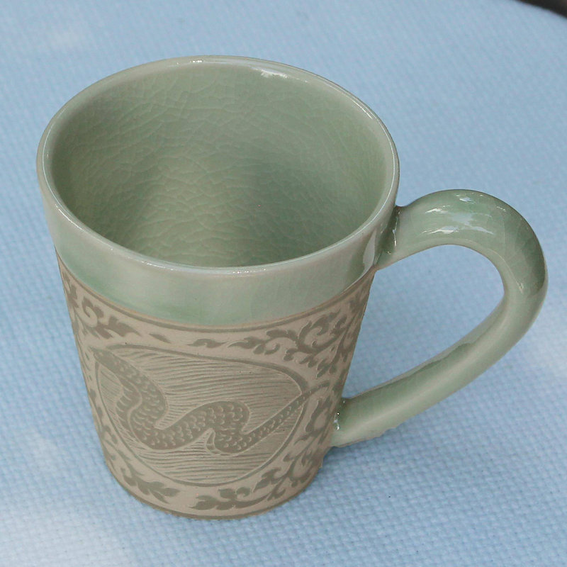 Ceramic Coffee Mug