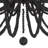 Speier 12-Light Wagon Wheel Chandelier-915119693