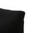 Outdoor Seater With Stable Aluminium And Dark Grey Fabric Upholstery Right Arm Faux Wood Details