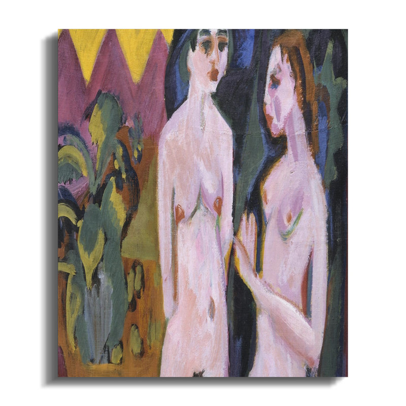 Freels Wrapped Canvas Print Set, 24x32