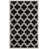 Anthracite / ivoire